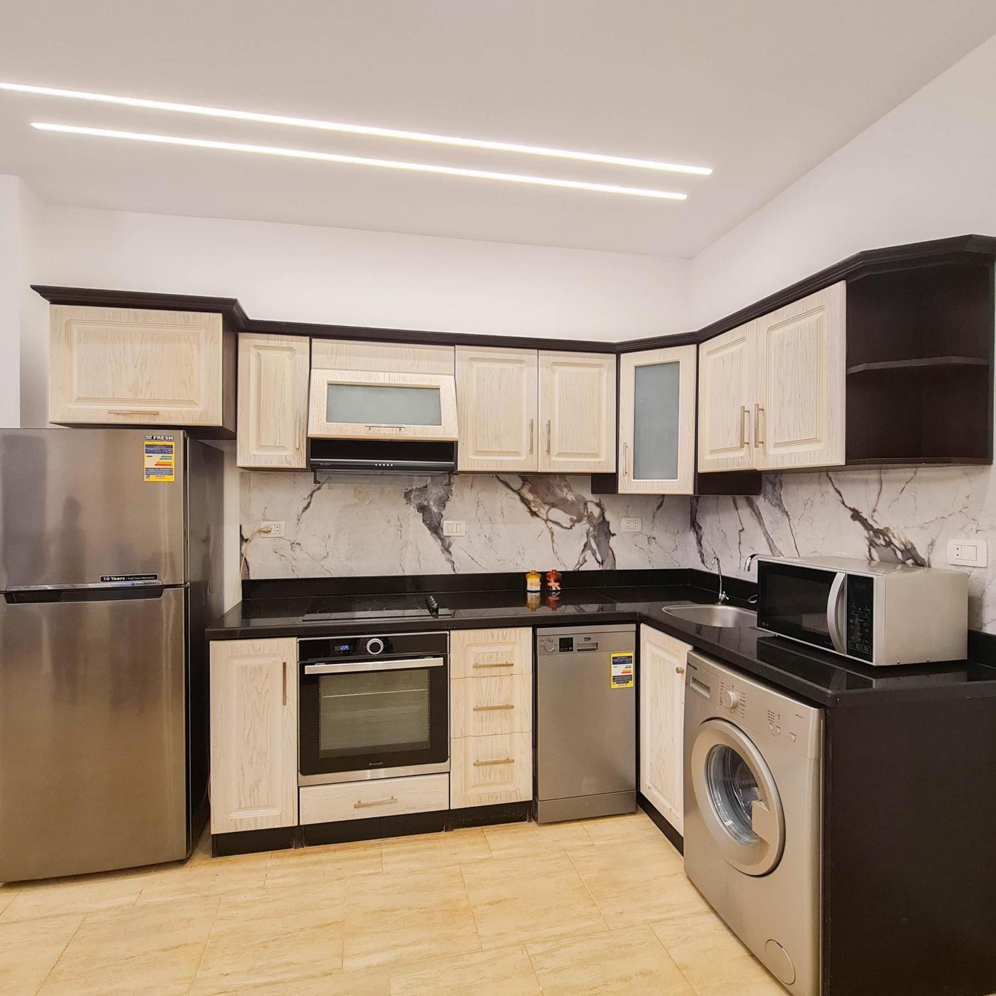 Seaview Turtles Apartment Hurghada Exterior photo